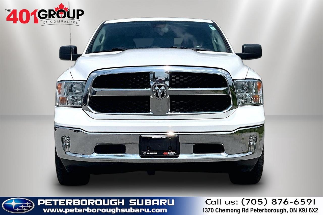 2022 RAM 1500 Classic TRADESMAN 4WD   HEMI V8   ACCIDENT FREE   1 OWNER Photo