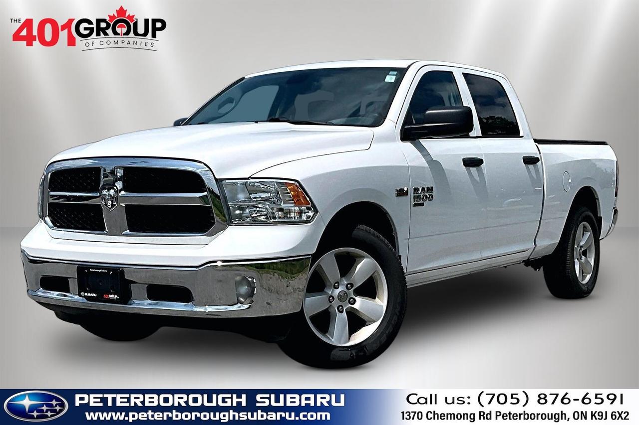 2022 RAM 1500 Classic TRADESMAN 4WD   HEMI V8   ACCIDENT FREE   1 OWNER Photo