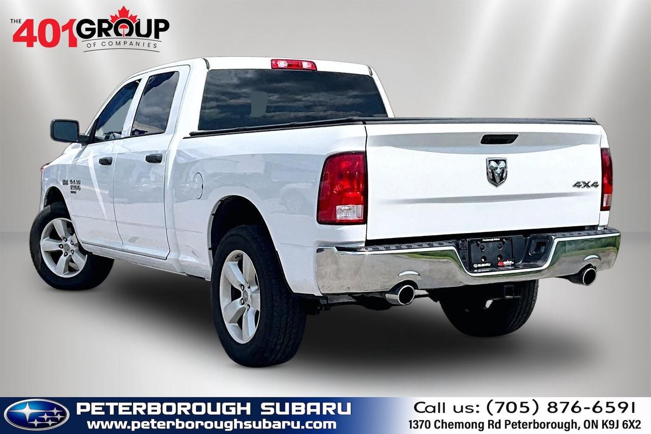 2022 RAM 1500 Classic TRADESMAN 4WD   HEMI V8   ACCIDENT FREE   1 OWNER Photo