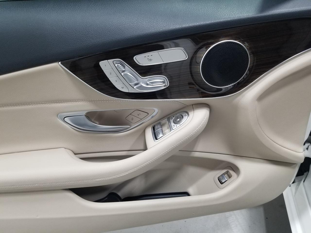 2018 Mercedes-Benz C-Class Base C 300 2dr All-Wheel Drive 4MATIC Coupe Photo