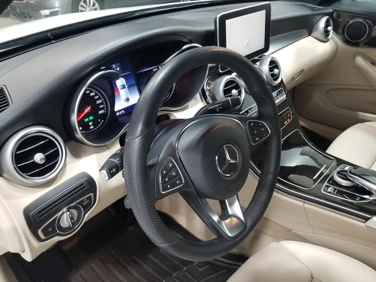 2018 Mercedes-Benz C-Class Base C 300 2dr All-Wheel Drive 4MATIC Coupe Photo