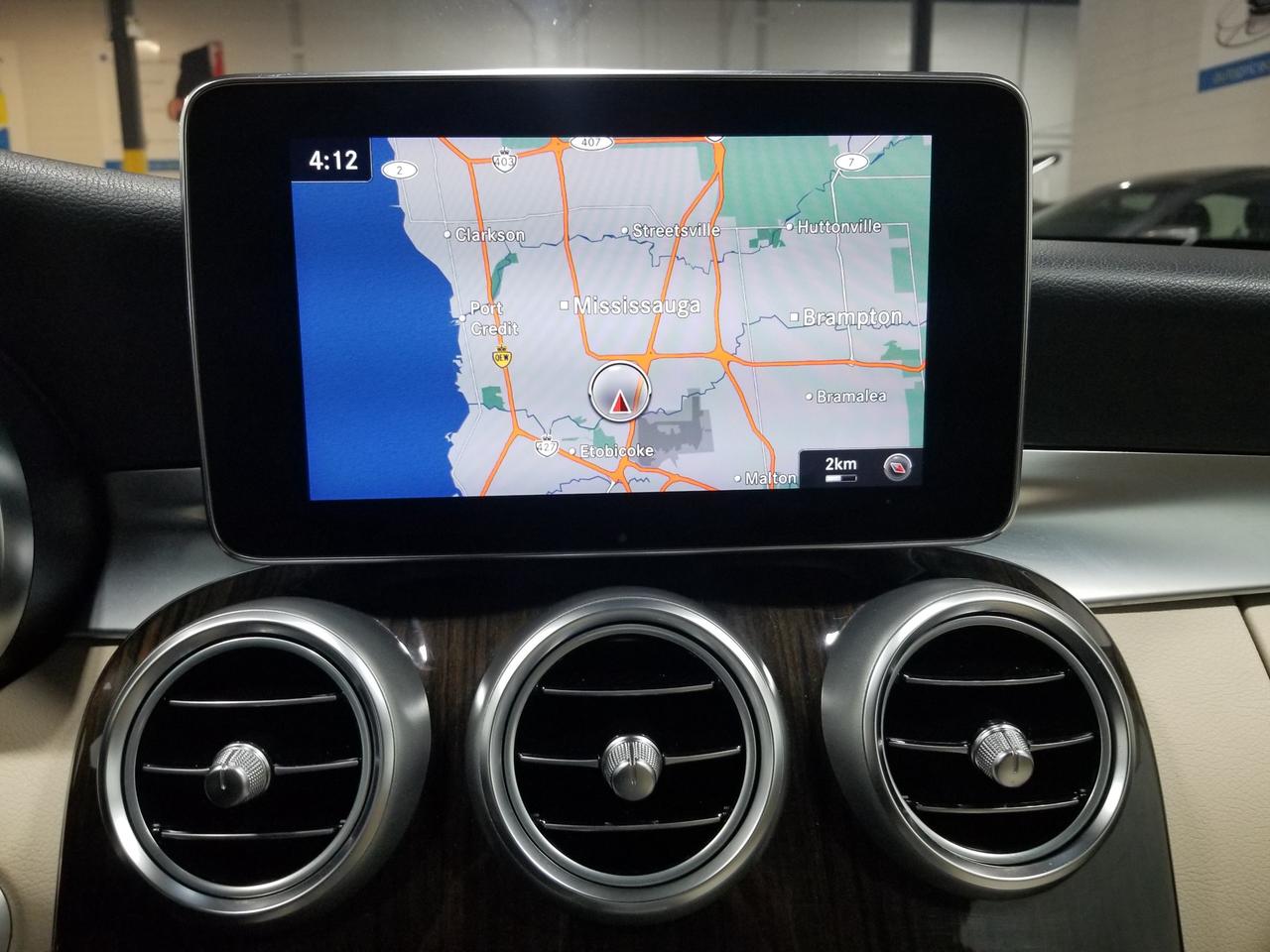 2018 Mercedes-Benz C-Class Base C 300 2dr All-Wheel Drive 4MATIC Coupe Photo