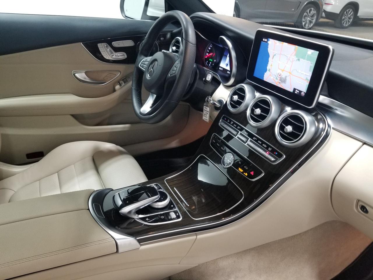 2018 Mercedes-Benz C-Class Base C 300 2dr All-Wheel Drive 4MATIC Coupe Photo