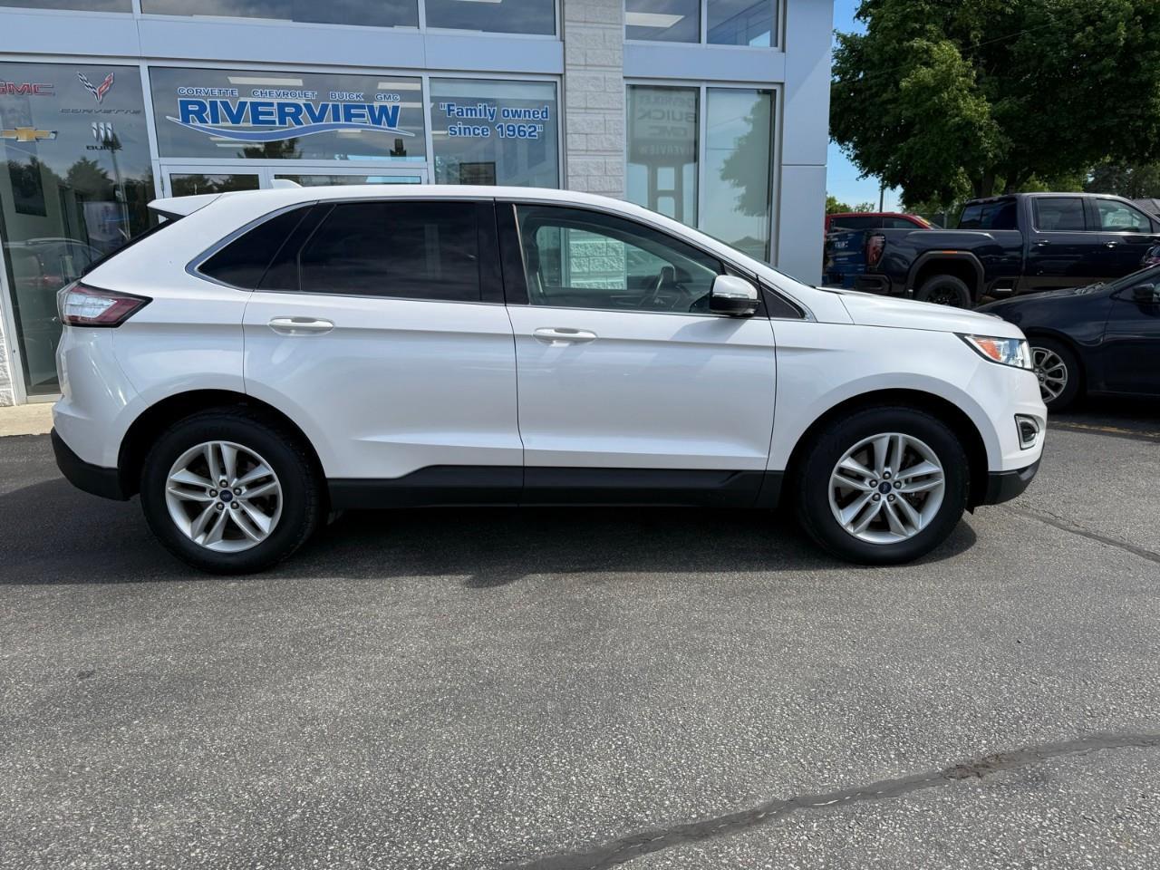 2018 Ford Edge SEL 4dr All-wheel Drive Photo