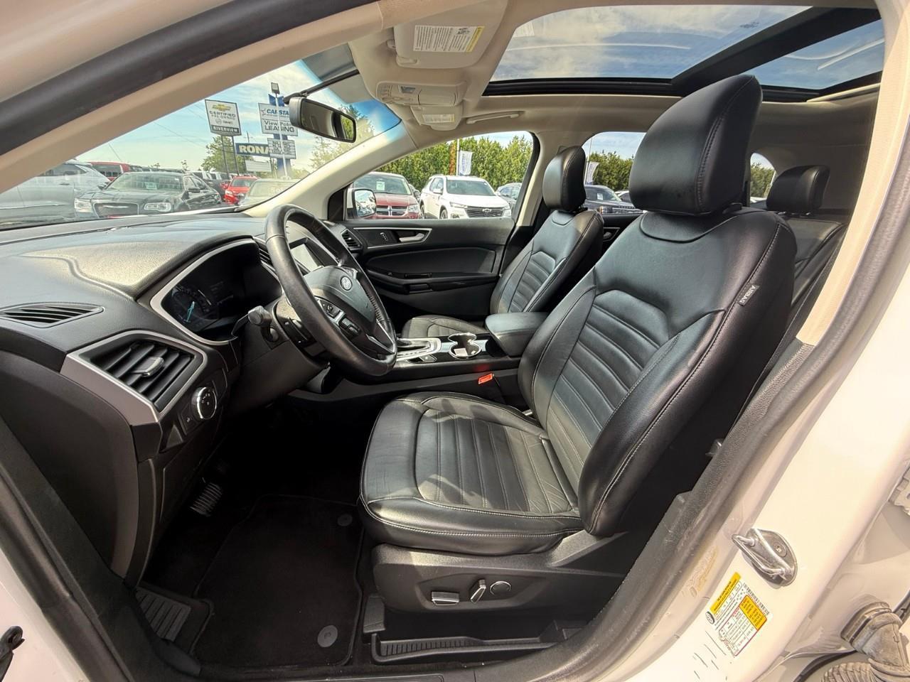 2018 Ford Edge SEL 4dr All-wheel Drive Photo