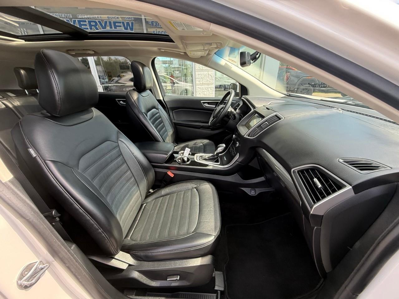 2018 Ford Edge SEL 4dr All-wheel Drive Photo