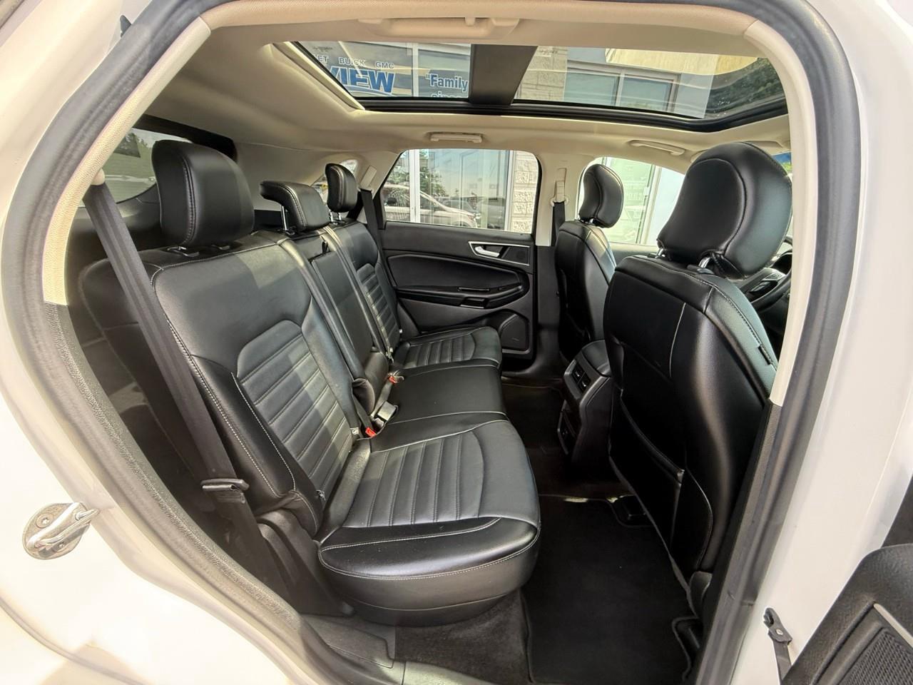 2018 Ford Edge SEL 4dr All-wheel Drive Photo
