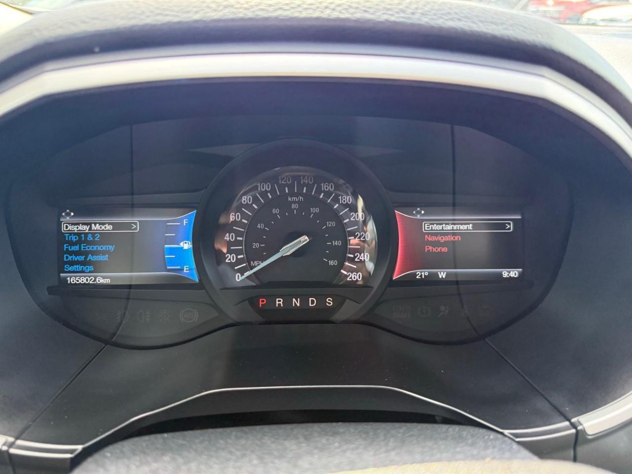 2018 Ford Edge SEL 4dr All-wheel Drive Photo