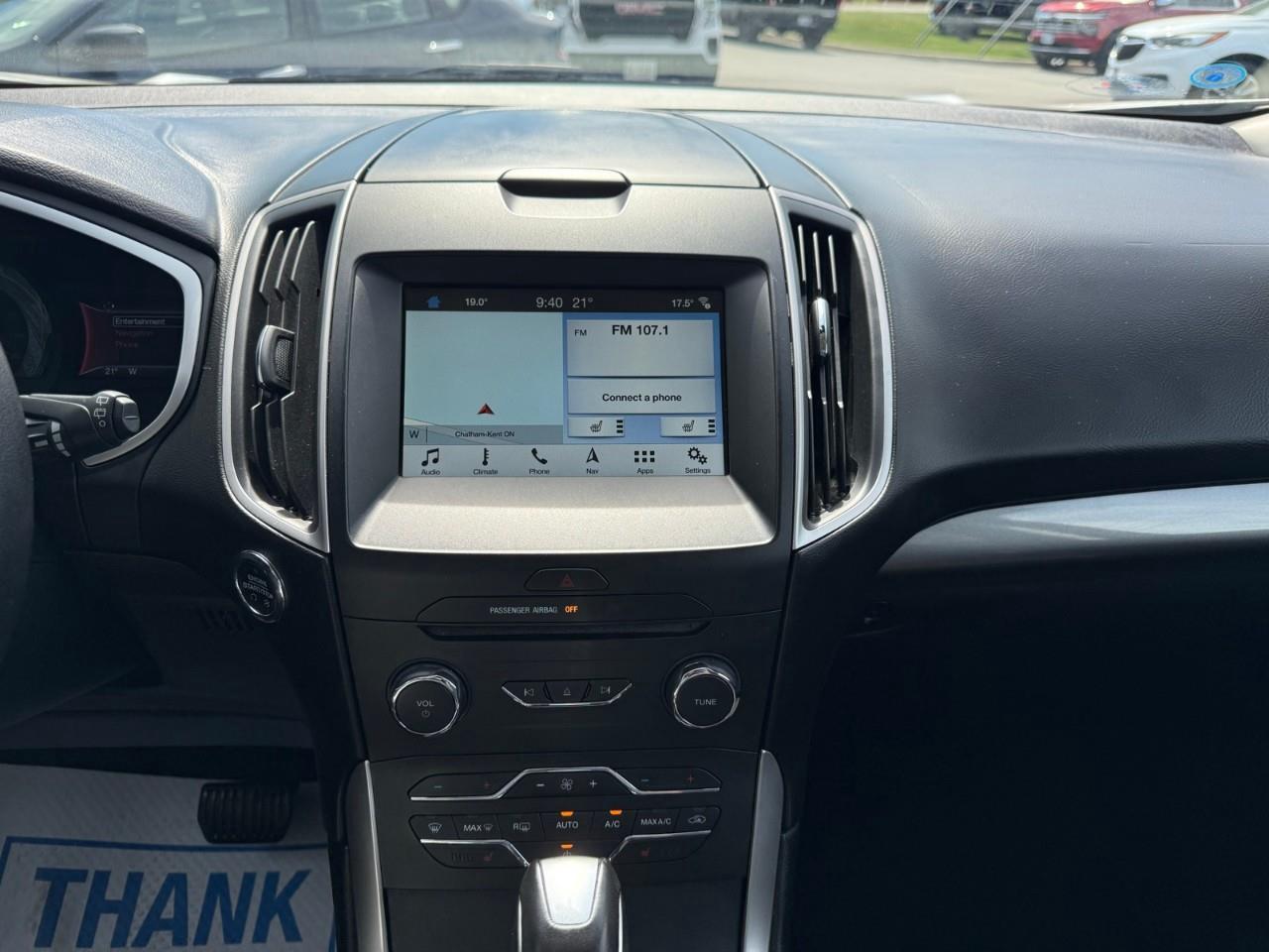 2018 Ford Edge SEL 4dr All-wheel Drive Photo