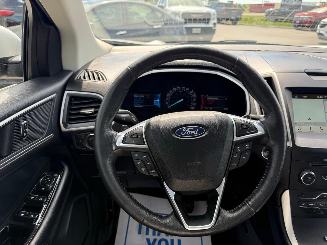 2018 Ford Edge SEL 4dr All-wheel Drive Photo