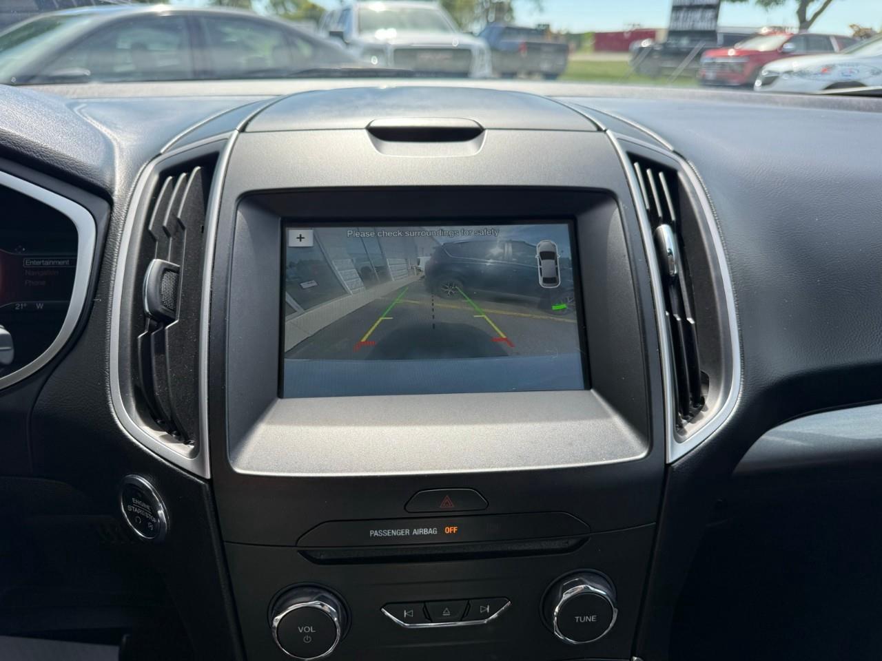 2018 Ford Edge SEL 4dr All-wheel Drive Photo