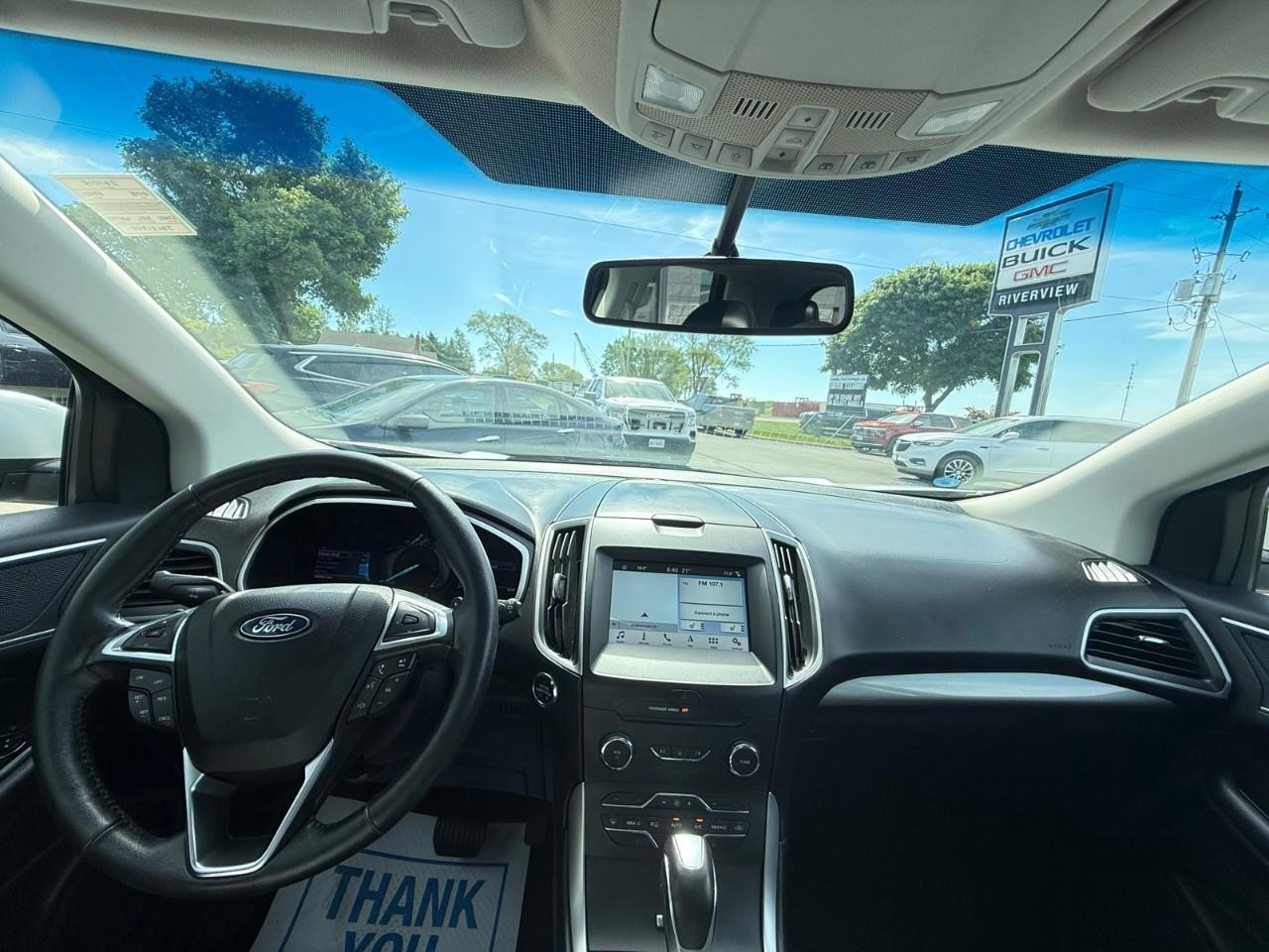 2018 Ford Edge SEL 4dr All-wheel Drive Photo