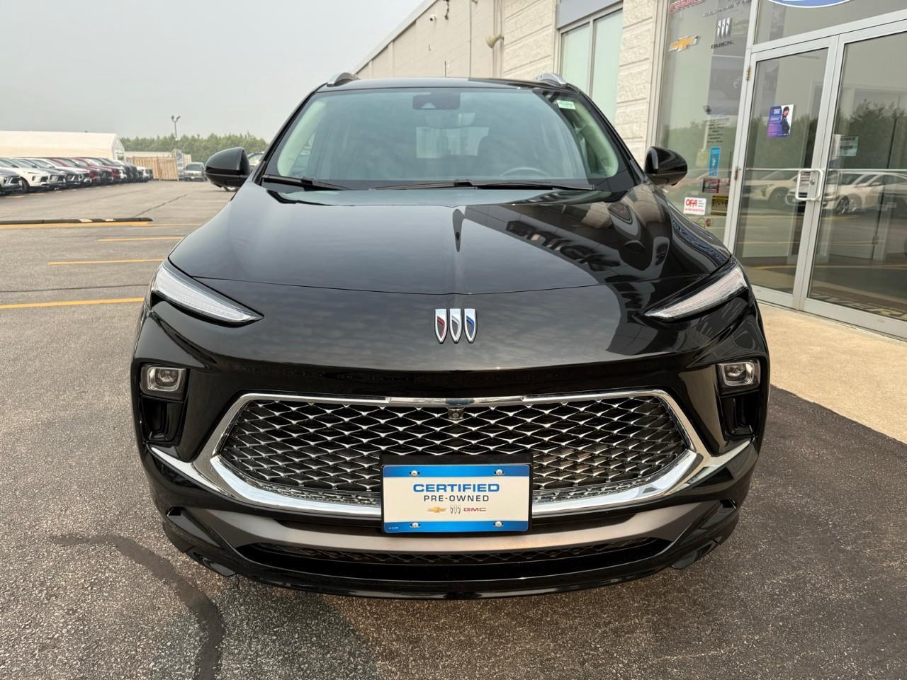 2024 Buick Encore GX Avenir 4dr All-Wheel Drive Photo