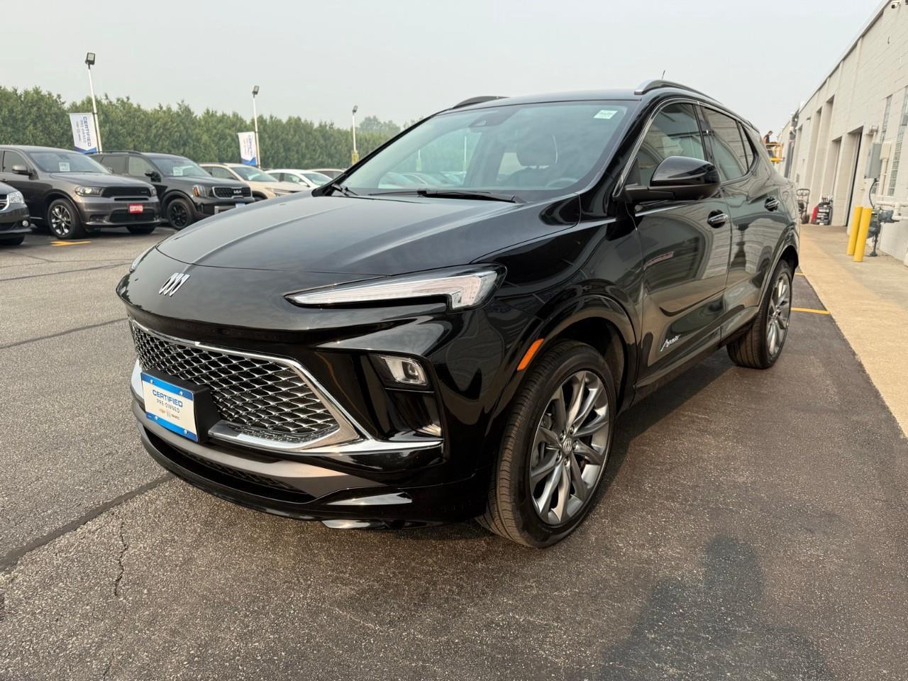 2024 Buick Encore GX Avenir 4dr All-Wheel Drive Photo4
