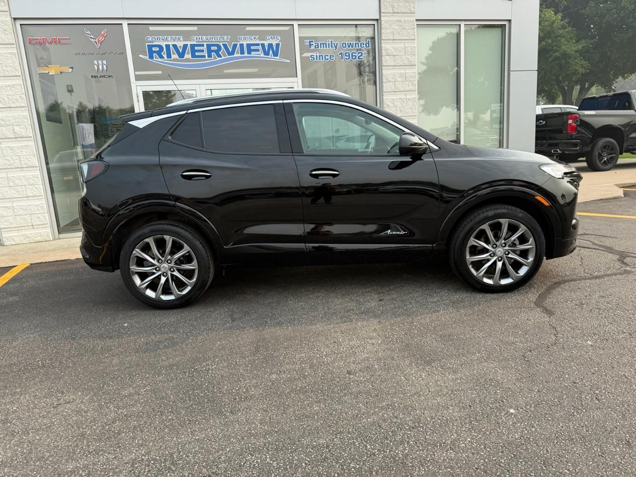 2024 Buick Encore GX Avenir 4dr All-Wheel Drive Photo2