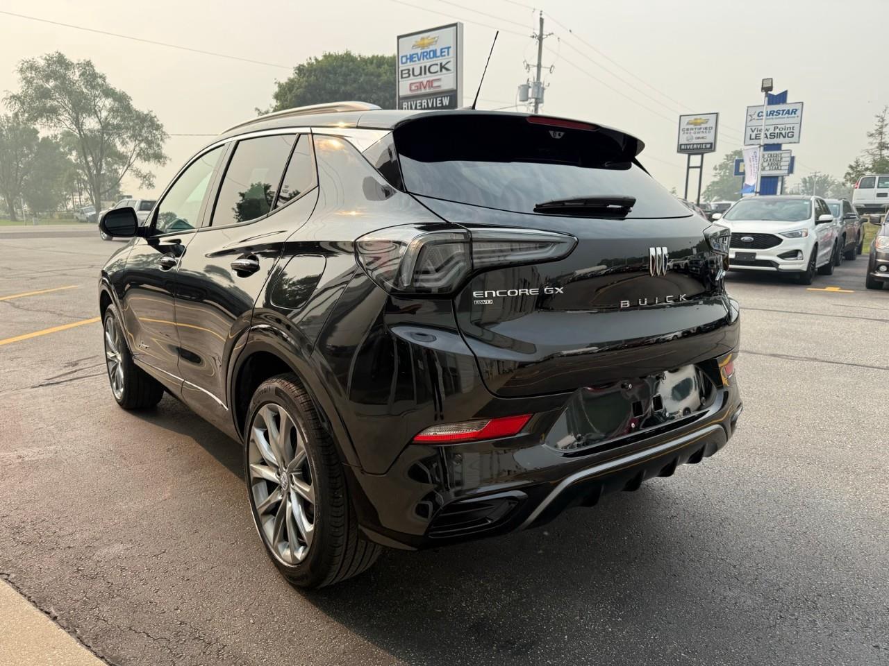 2024 Buick Encore GX Avenir 4dr All-Wheel Drive Photo