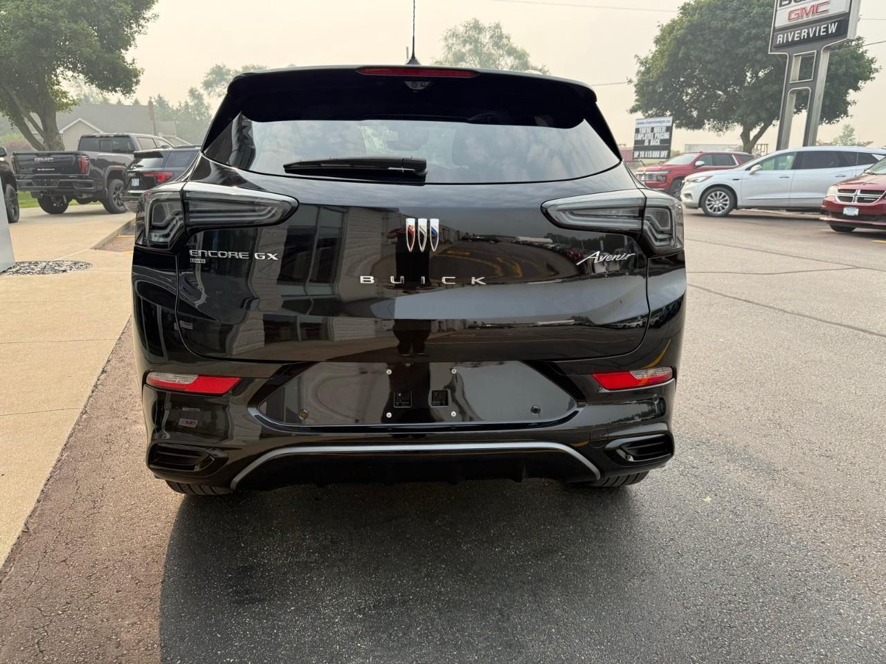 2024 Buick Encore GX Avenir 4dr All-Wheel Drive Photo