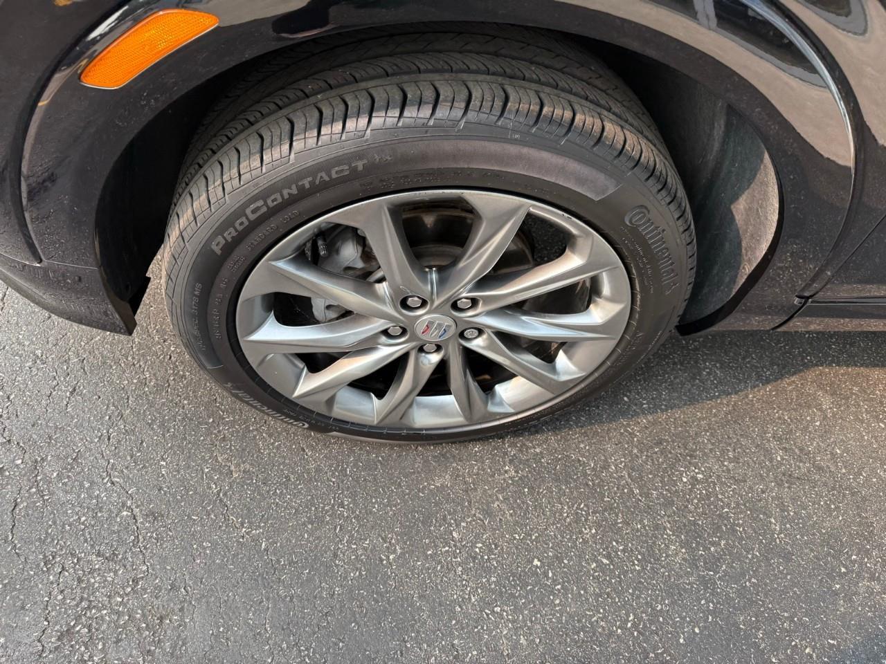 2024 Buick Encore GX Avenir 4dr All-Wheel Drive Photo