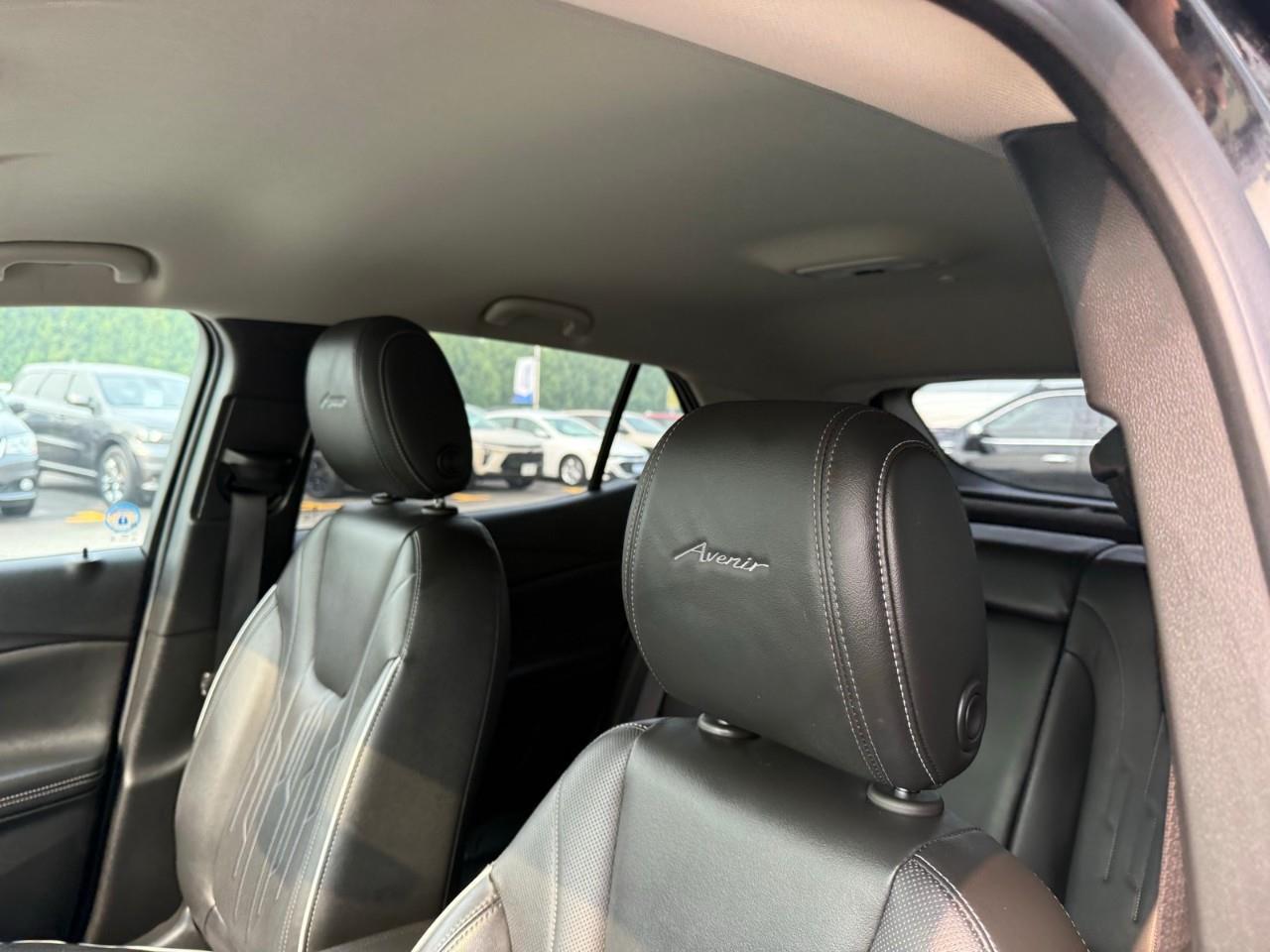 2024 Buick Encore GX Avenir 4dr All-Wheel Drive Photo