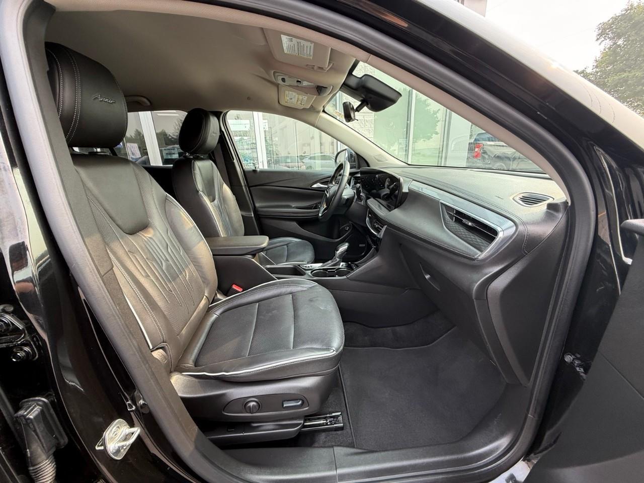2024 Buick Encore GX Avenir 4dr All-Wheel Drive Photo