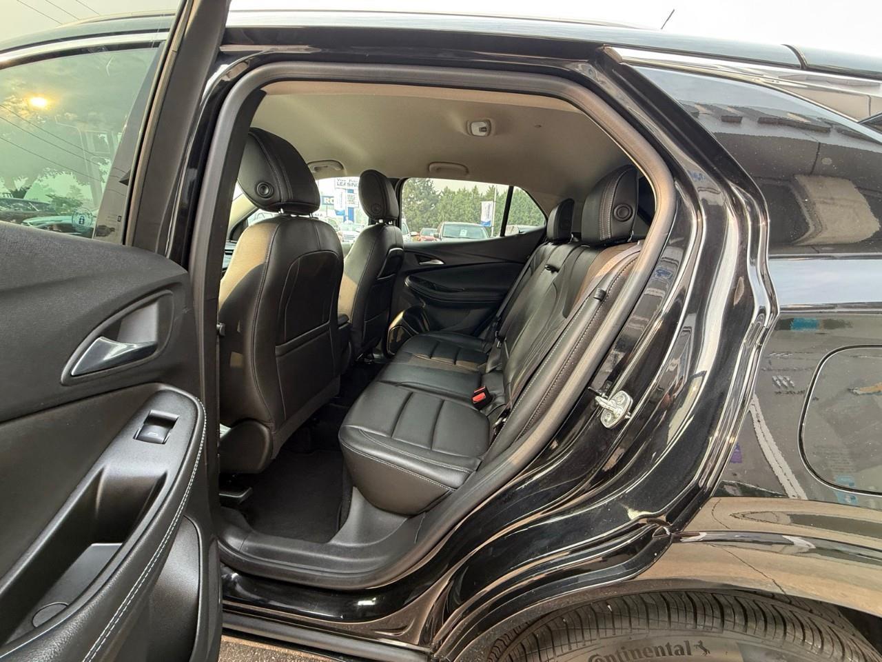 2024 Buick Encore GX Avenir 4dr All-Wheel Drive Photo