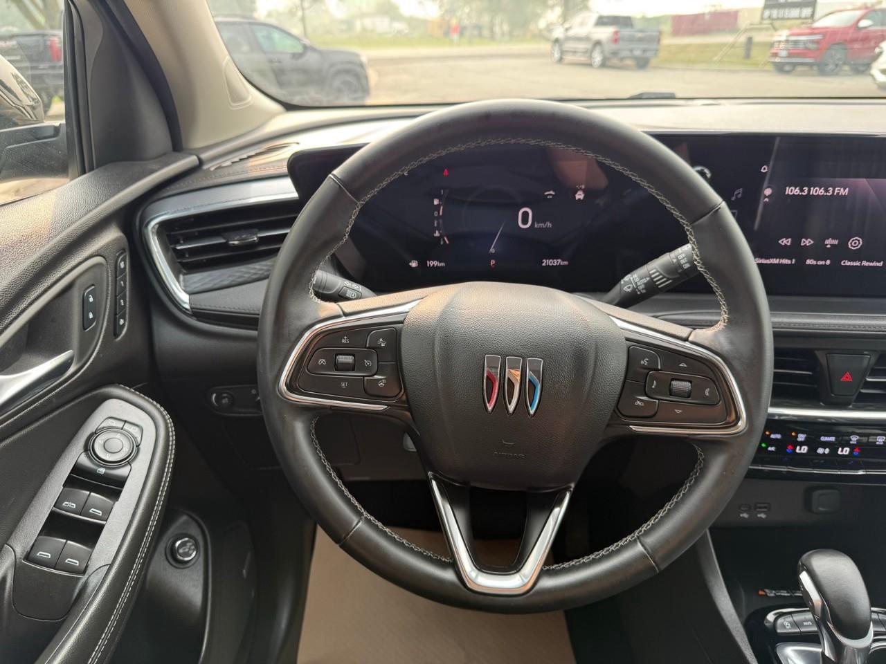 2024 Buick Encore GX Avenir 4dr All-Wheel Drive Photo
