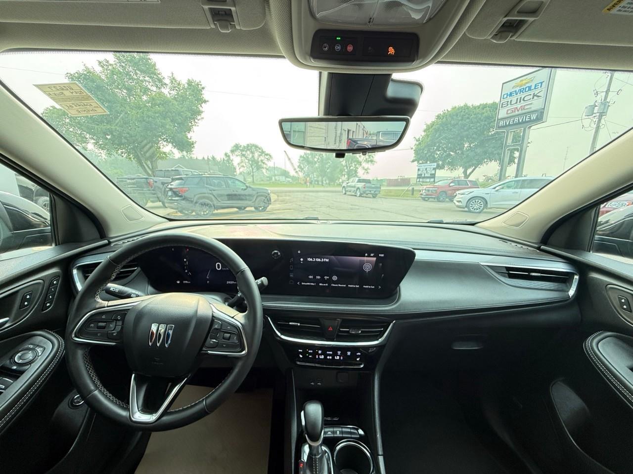 2024 Buick Encore GX Avenir 4dr All-Wheel Drive Photo