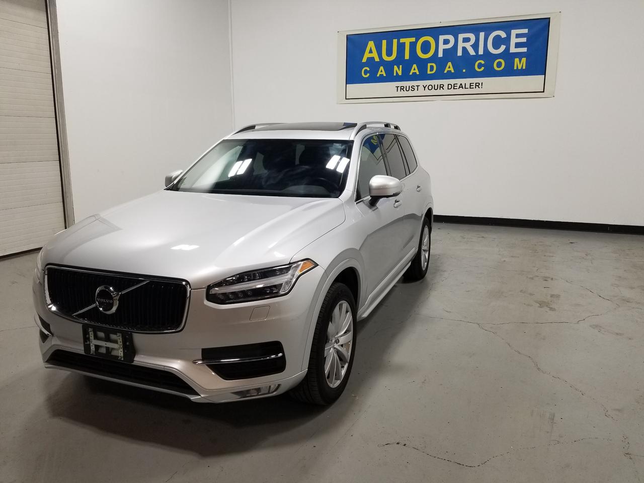 2018 Volvo XC90 T6 Momentum 4dr All-Wheel Drive Photo