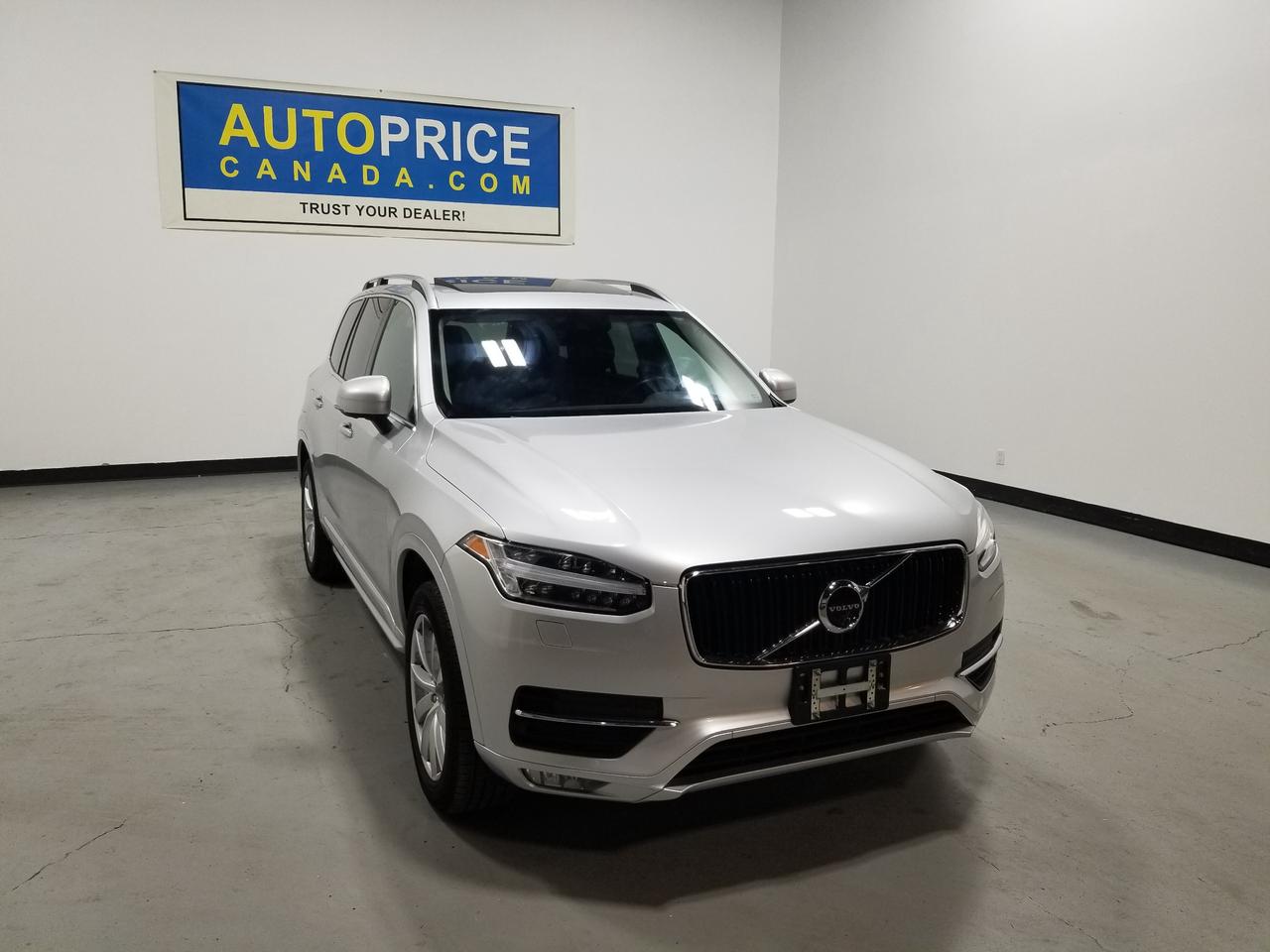 2018 Volvo XC90 T6 Momentum 4dr All-Wheel Drive Photo0