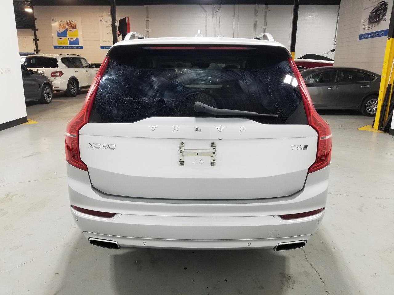 2018 Volvo XC90 T6 Momentum 4dr All-Wheel Drive Photo