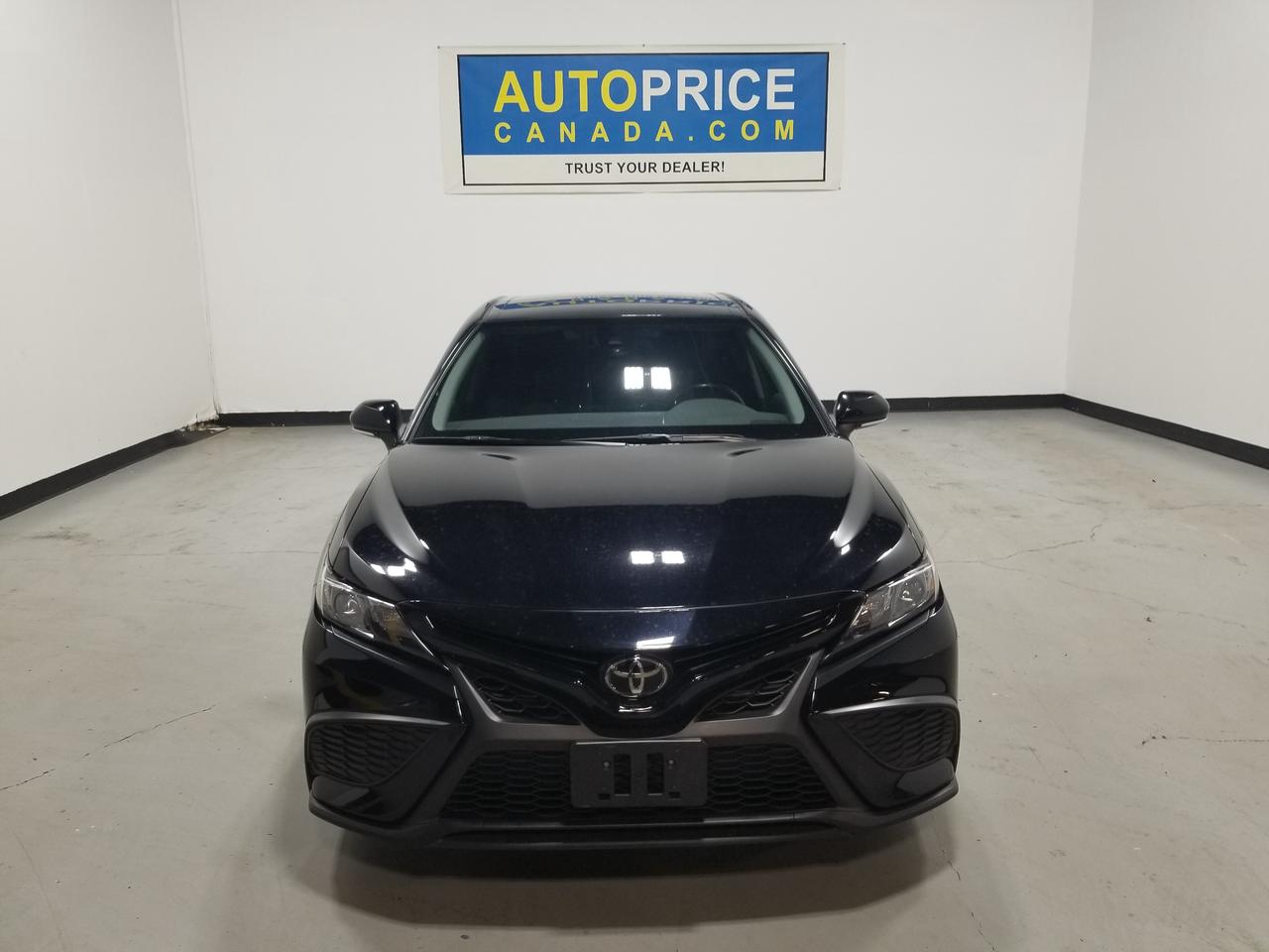 2023 Toyota Camry SE 4dr Front-Wheel Drive Sedan Photo