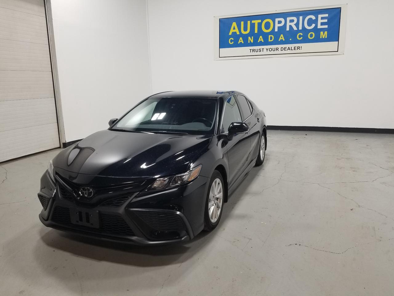 2023 Toyota Camry SE 4dr Front-Wheel Drive Sedan Photo