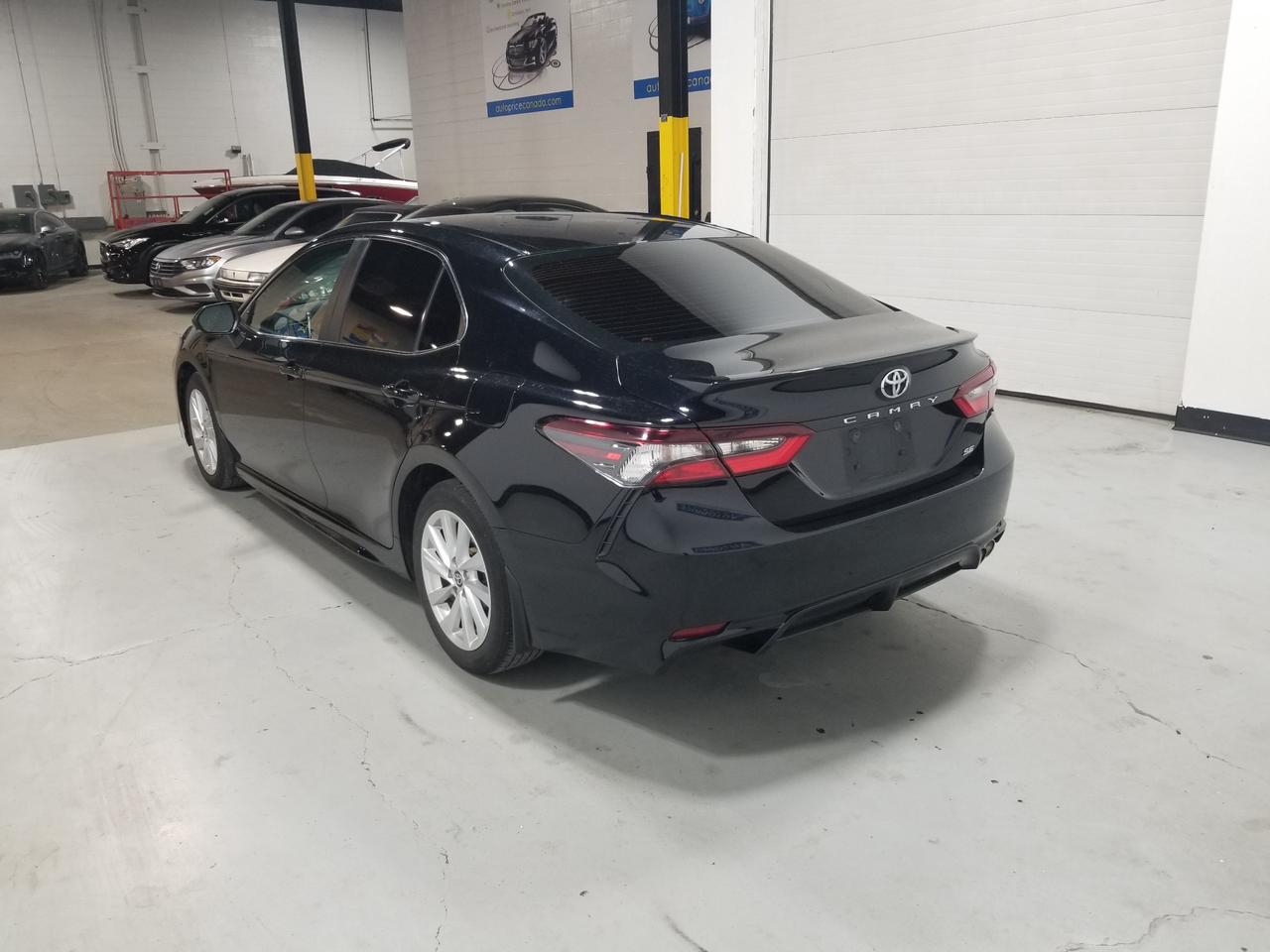 2023 Toyota Camry SE 4dr Front-Wheel Drive Sedan Photo