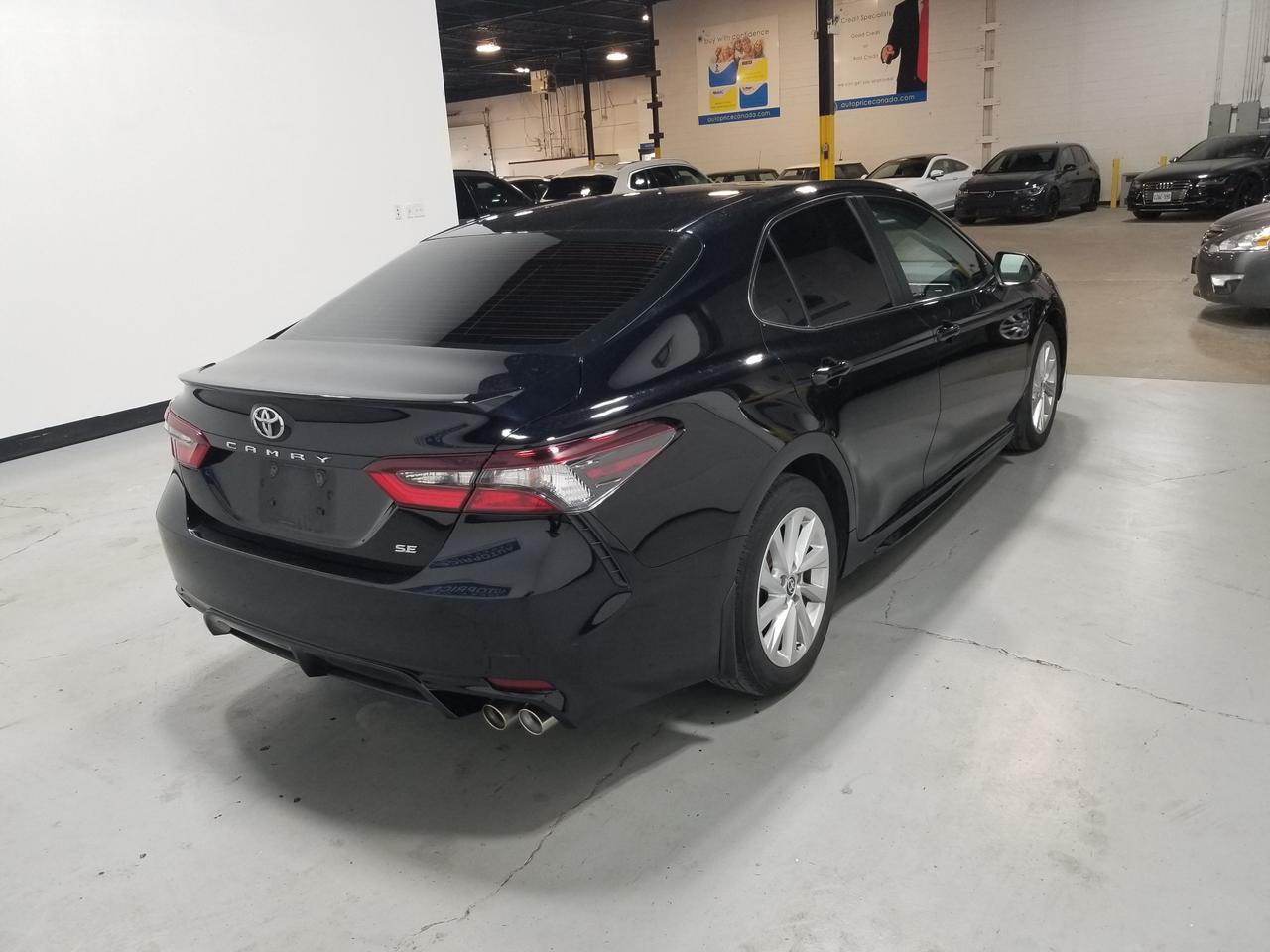 2023 Toyota Camry SE 4dr Front-Wheel Drive Sedan Photo