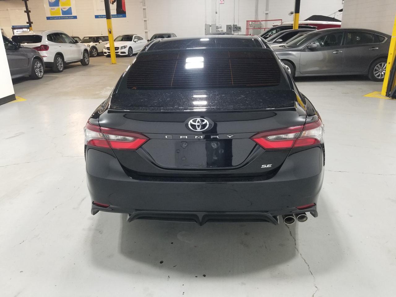 2023 Toyota Camry SE 4dr Front-Wheel Drive Sedan Photo