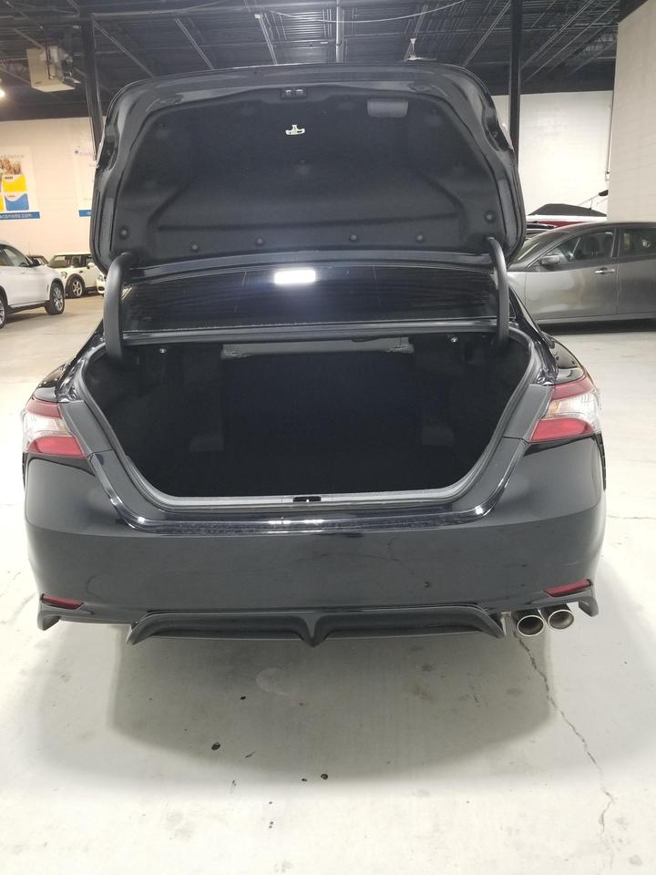 2023 Toyota Camry SE 4dr Front-Wheel Drive Sedan Photo