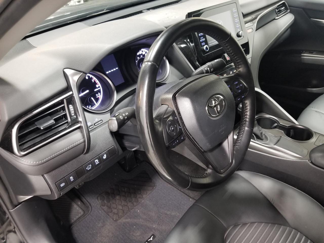 2023 Toyota Camry SE 4dr Front-Wheel Drive Sedan Photo
