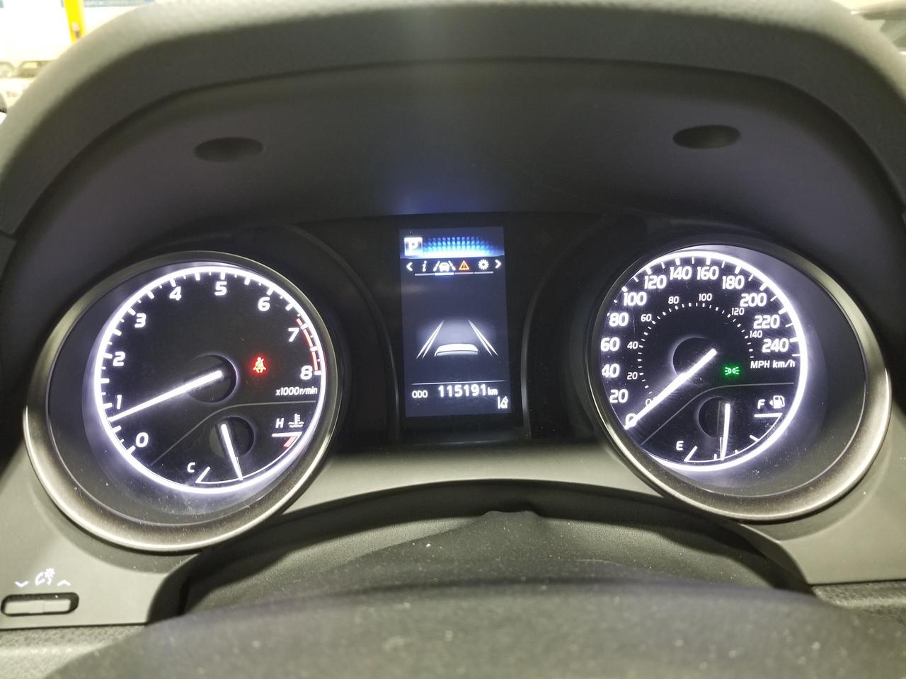 2023 Toyota Camry SE 4dr Front-Wheel Drive Sedan Photo