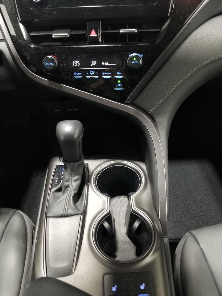 2023 Toyota Camry SE 4dr Front-Wheel Drive Sedan Photo