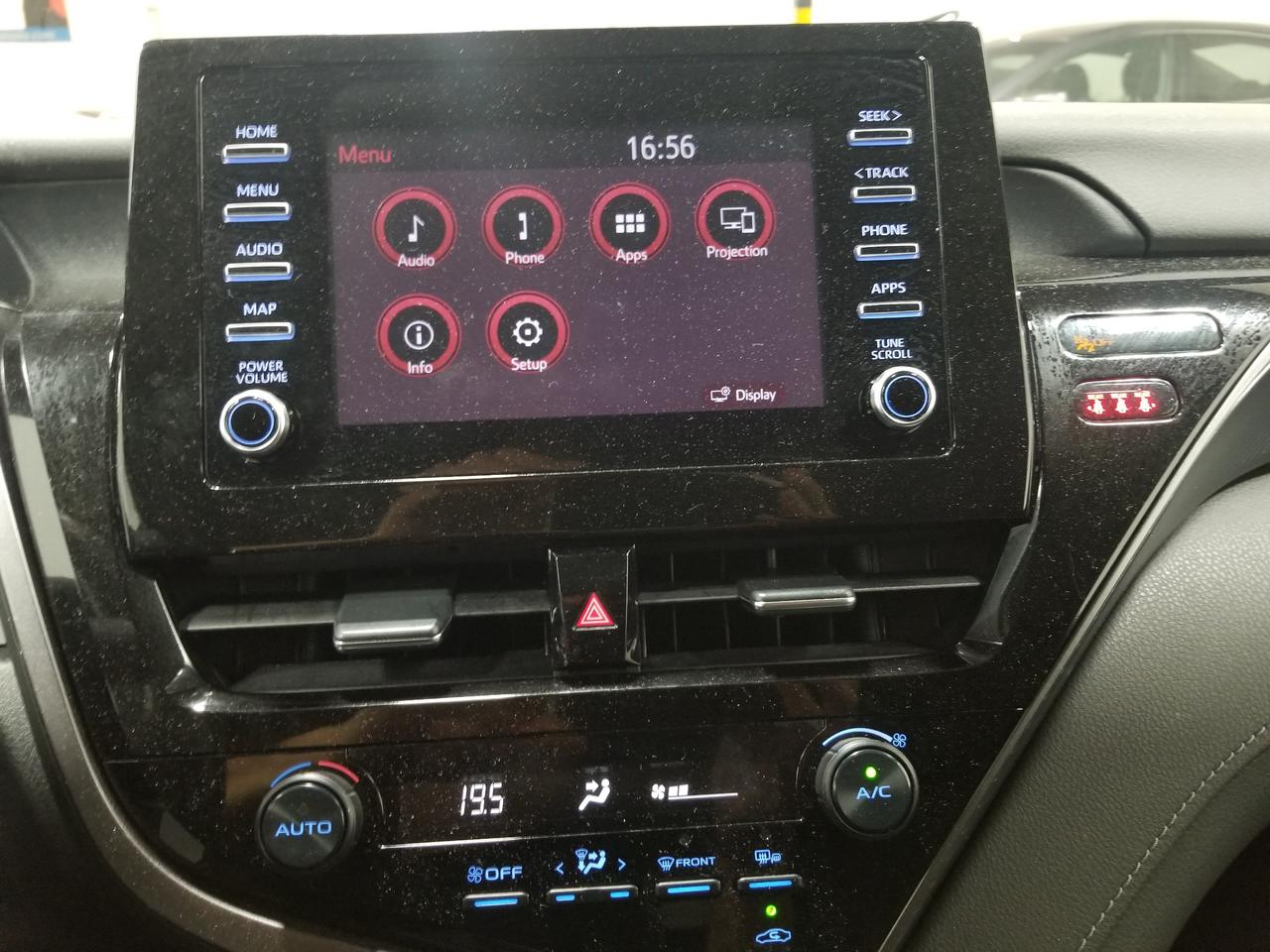 2023 Toyota Camry SE 4dr Front-Wheel Drive Sedan Photo