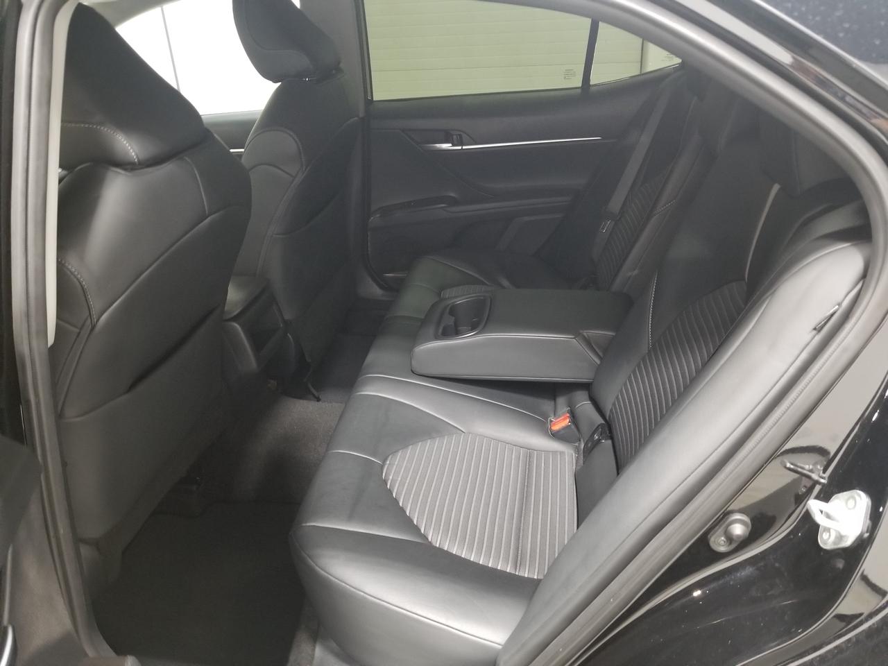 2023 Toyota Camry SE 4dr Front-Wheel Drive Sedan Photo