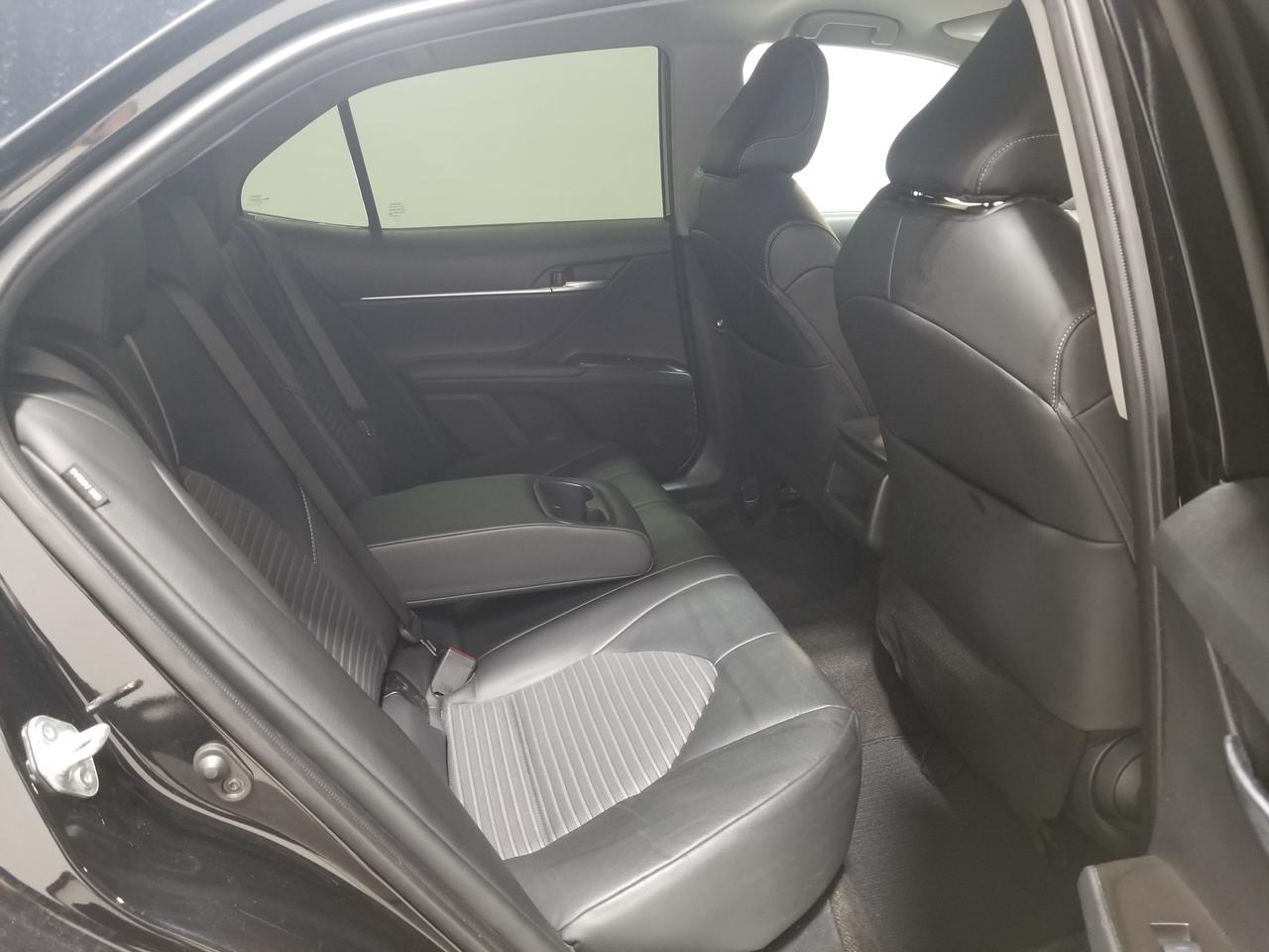 2023 Toyota Camry SE 4dr Front-Wheel Drive Sedan Photo