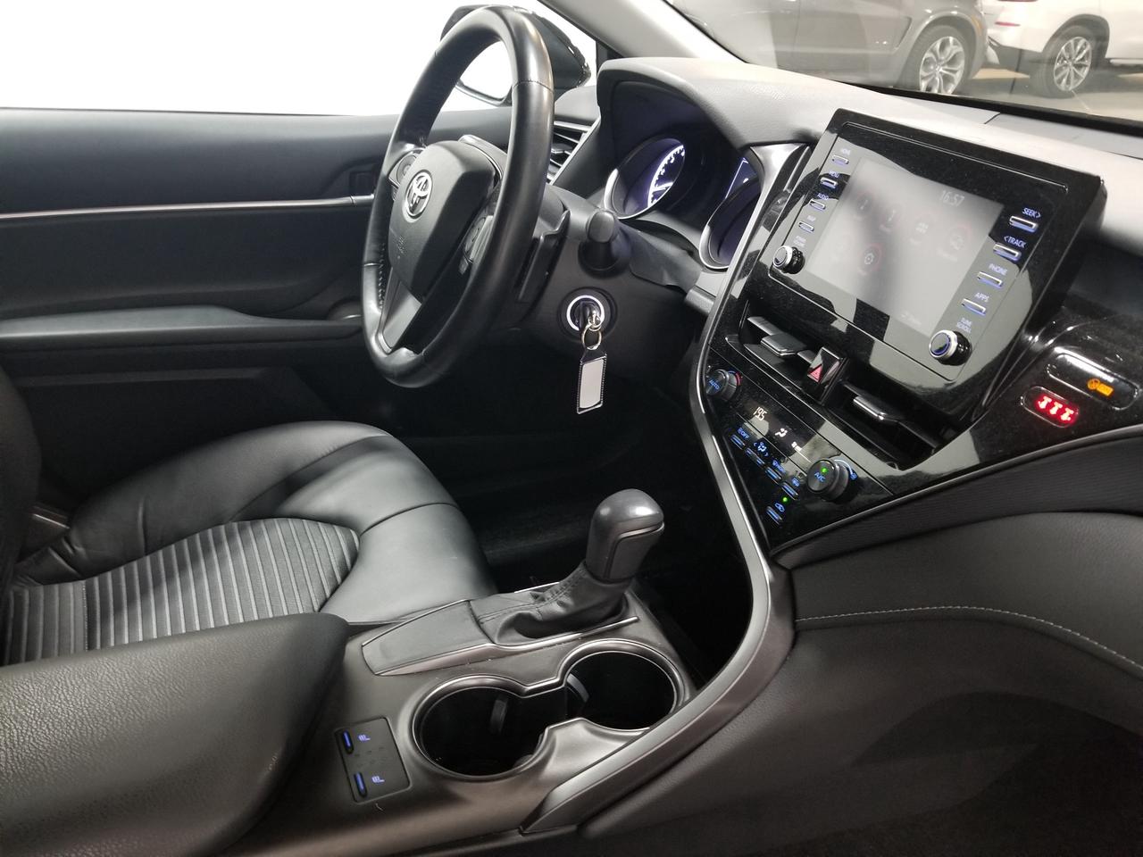 2023 Toyota Camry SE 4dr Front-Wheel Drive Sedan Photo