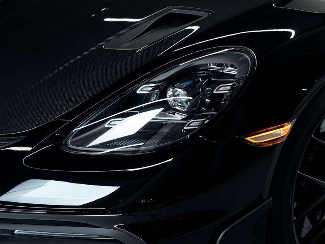 2024 Porsche 718 Cayman GT4 RS Coupe Photo