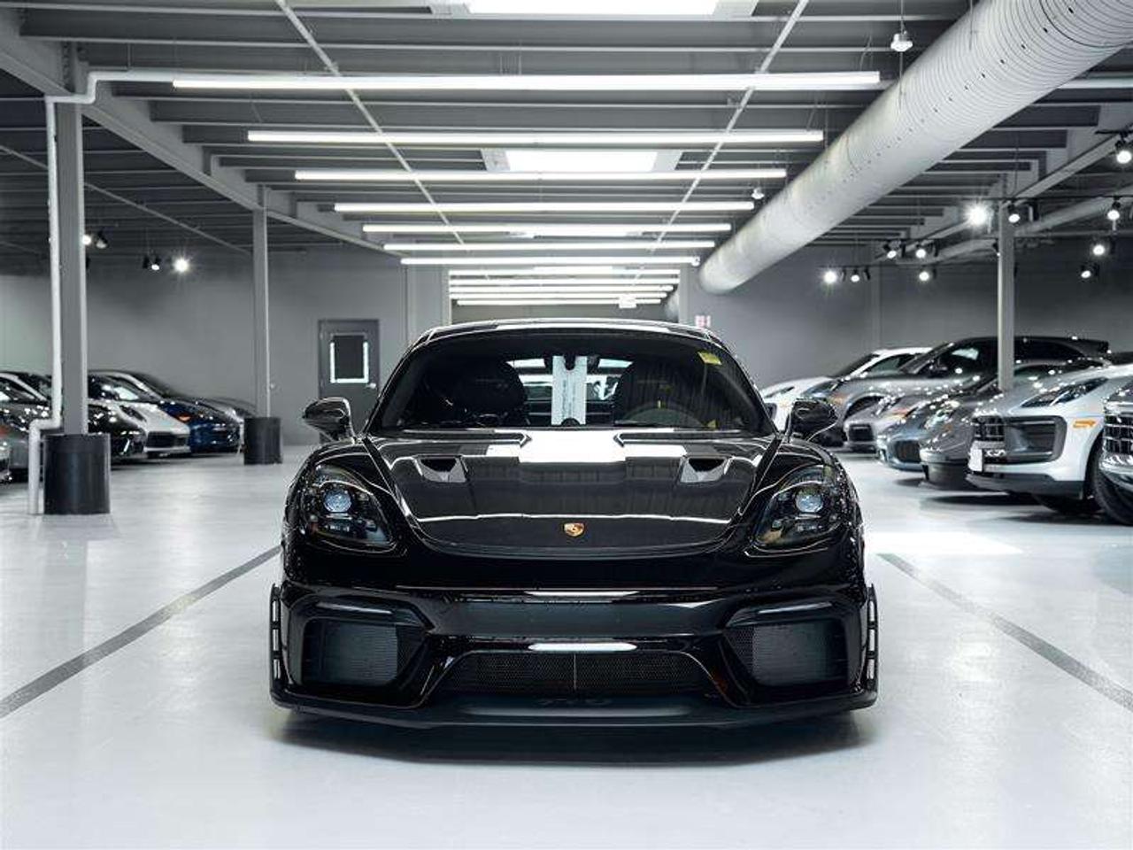 2024 Porsche 718 Cayman GT4 RS Coupe Photo