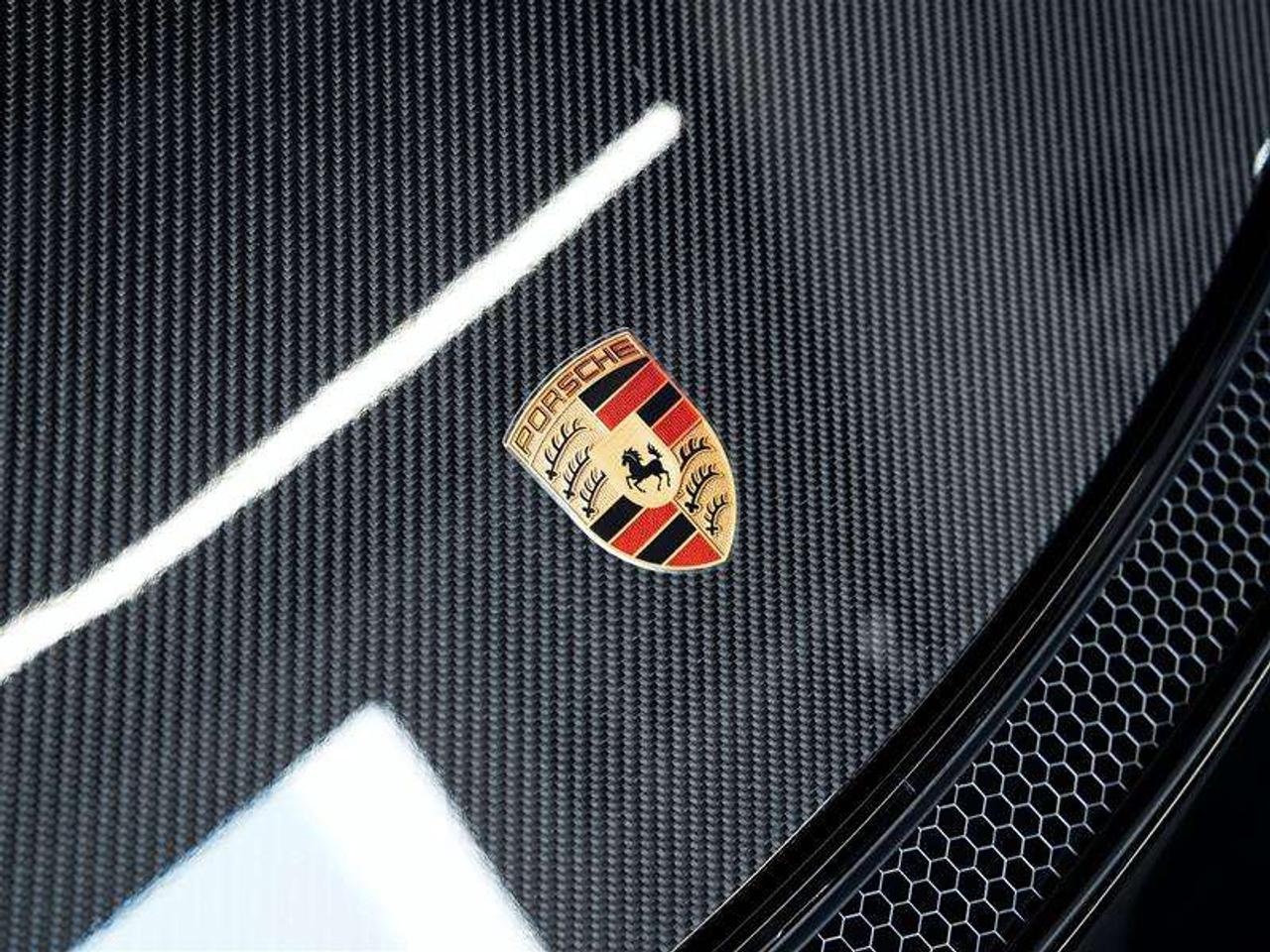 2024 Porsche 718 Cayman GT4 RS Coupe Photo