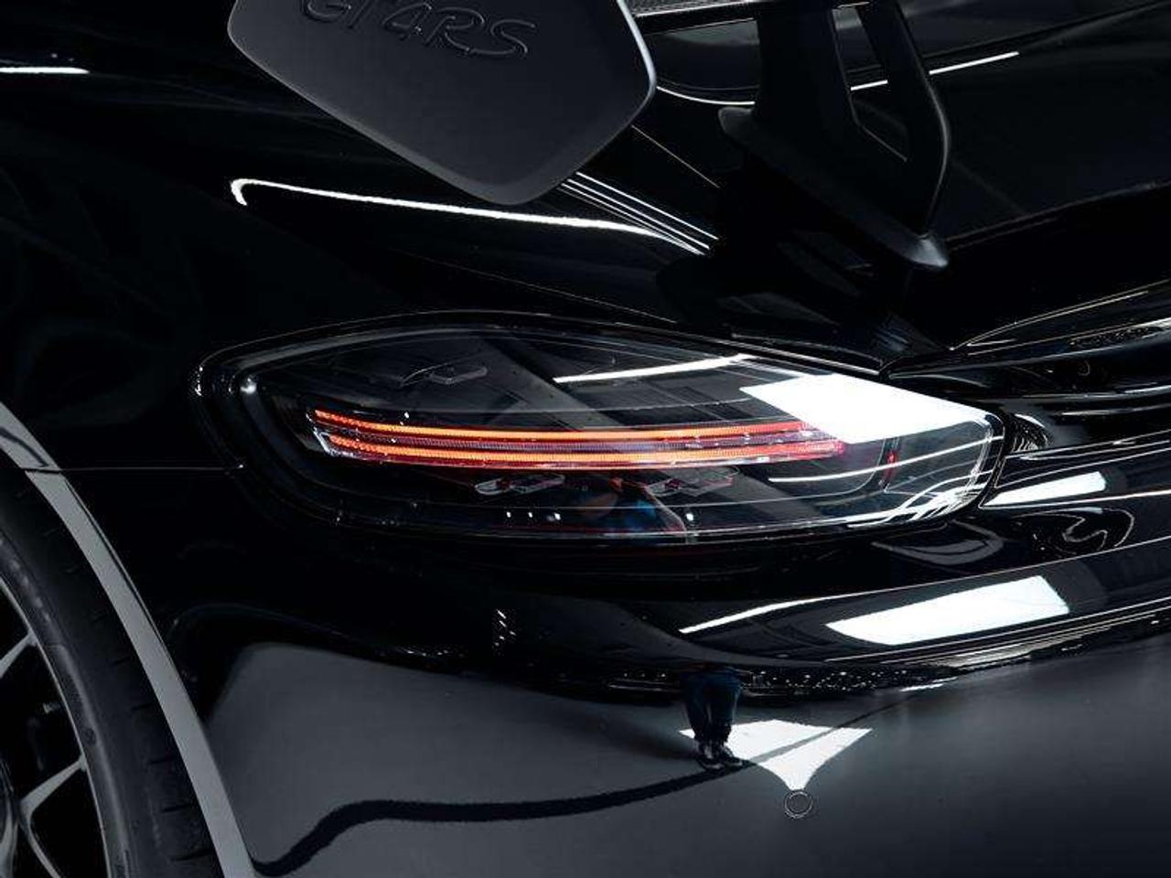 2024 Porsche 718 Cayman GT4 RS Coupe Photo