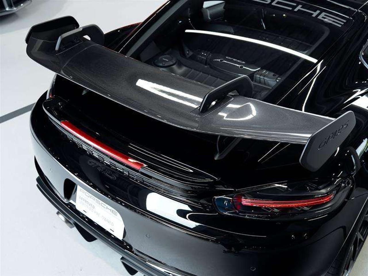 2024 Porsche 718 Cayman GT4 RS Coupe Photo