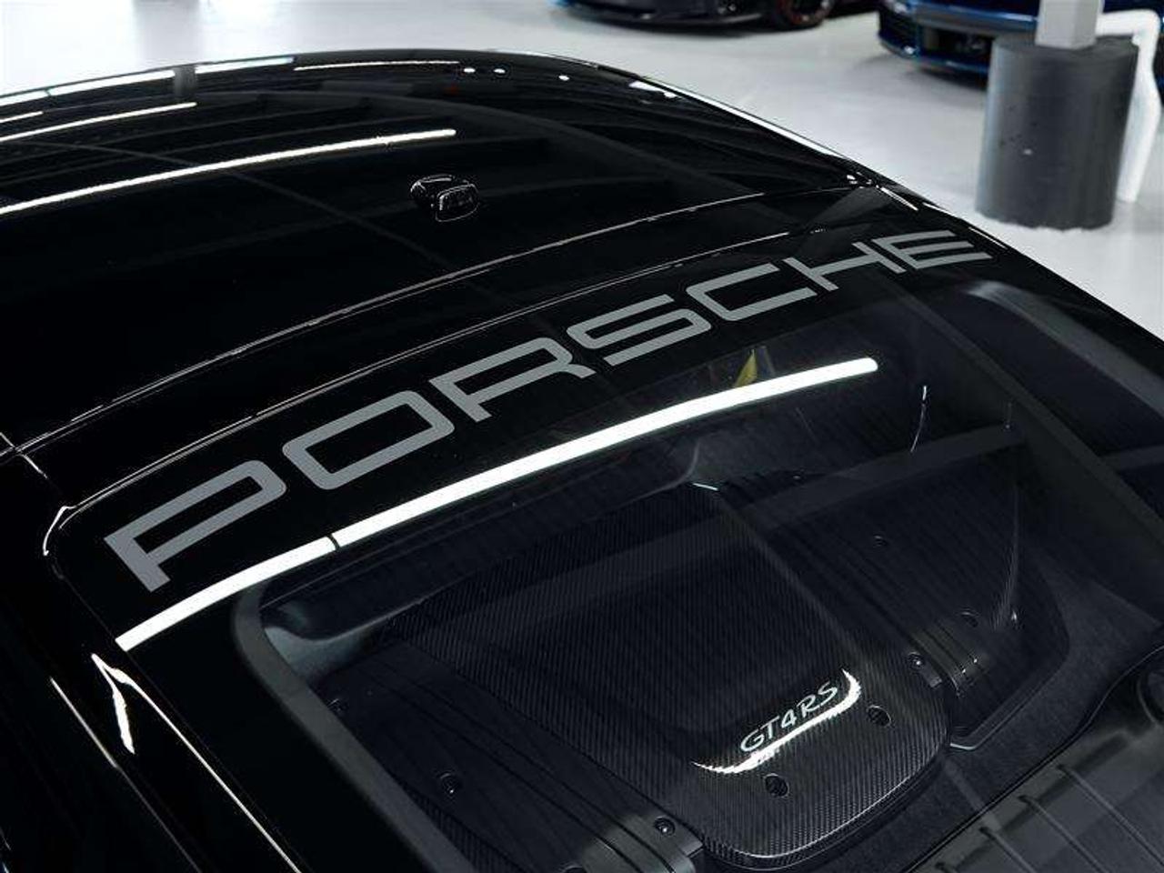2024 Porsche 718 Cayman GT4 RS Coupe Photo