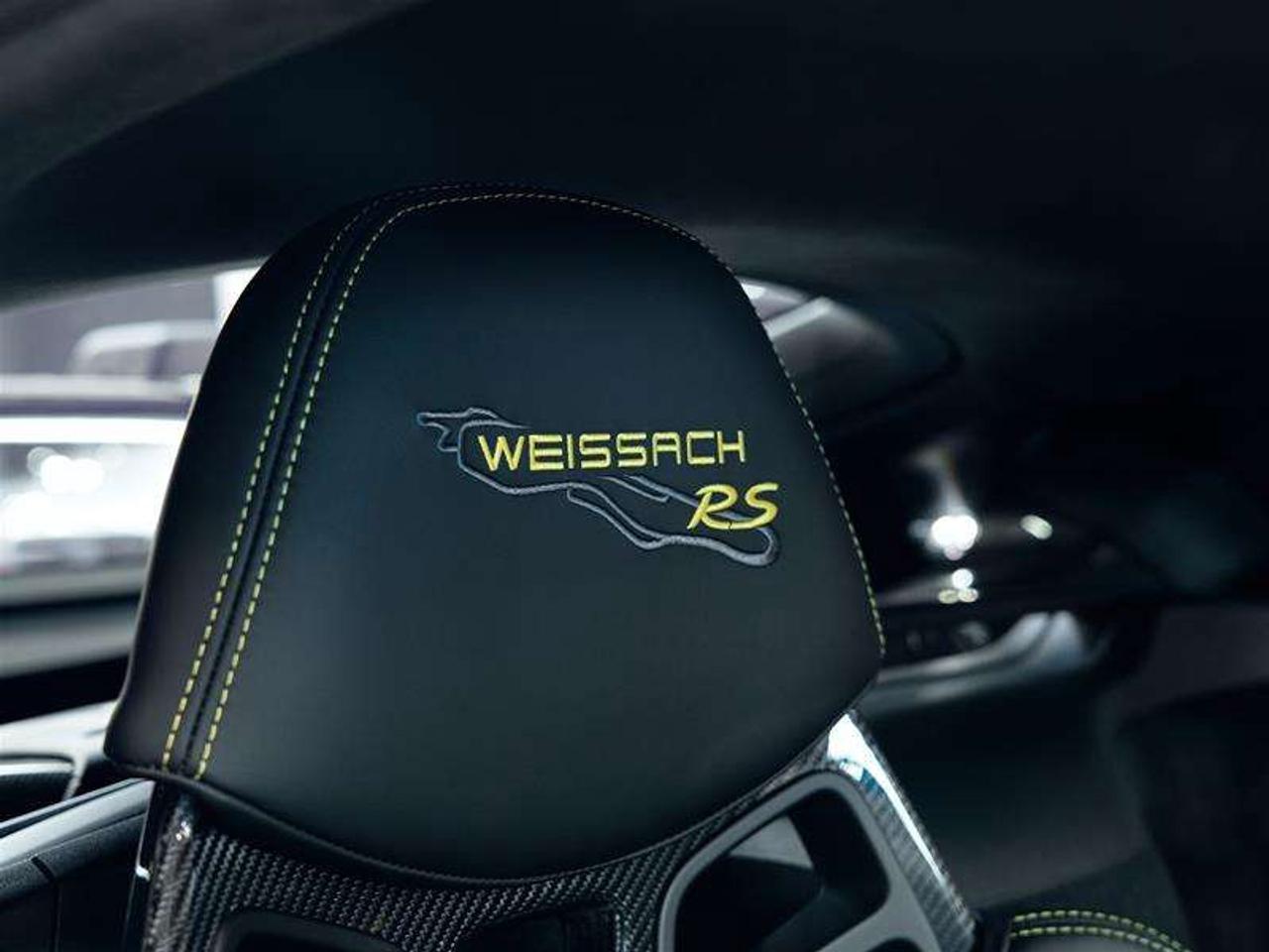 2024 Porsche 718 Cayman GT4 RS Coupe Photo